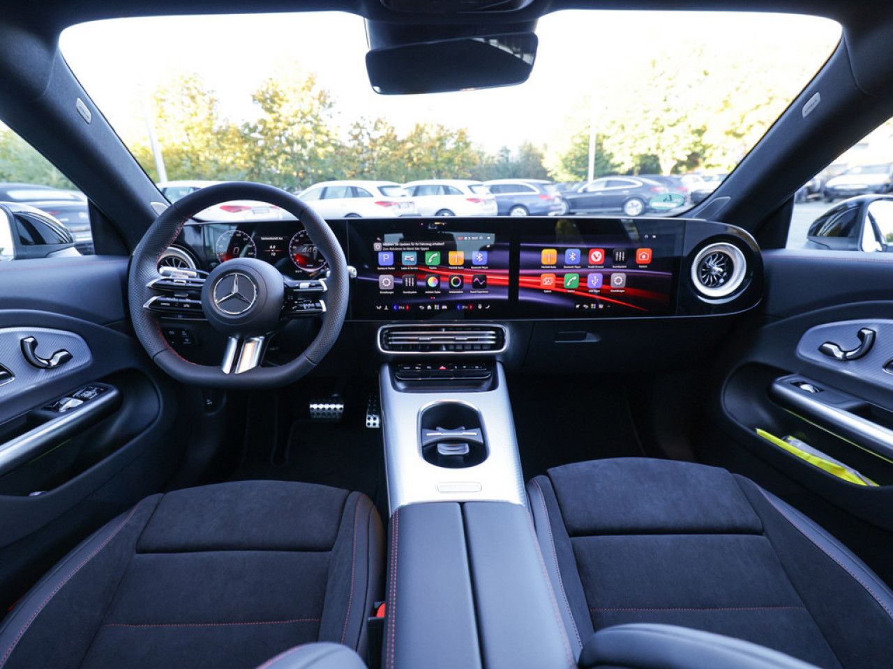 Mercedes-Benz CLA – Bild 7