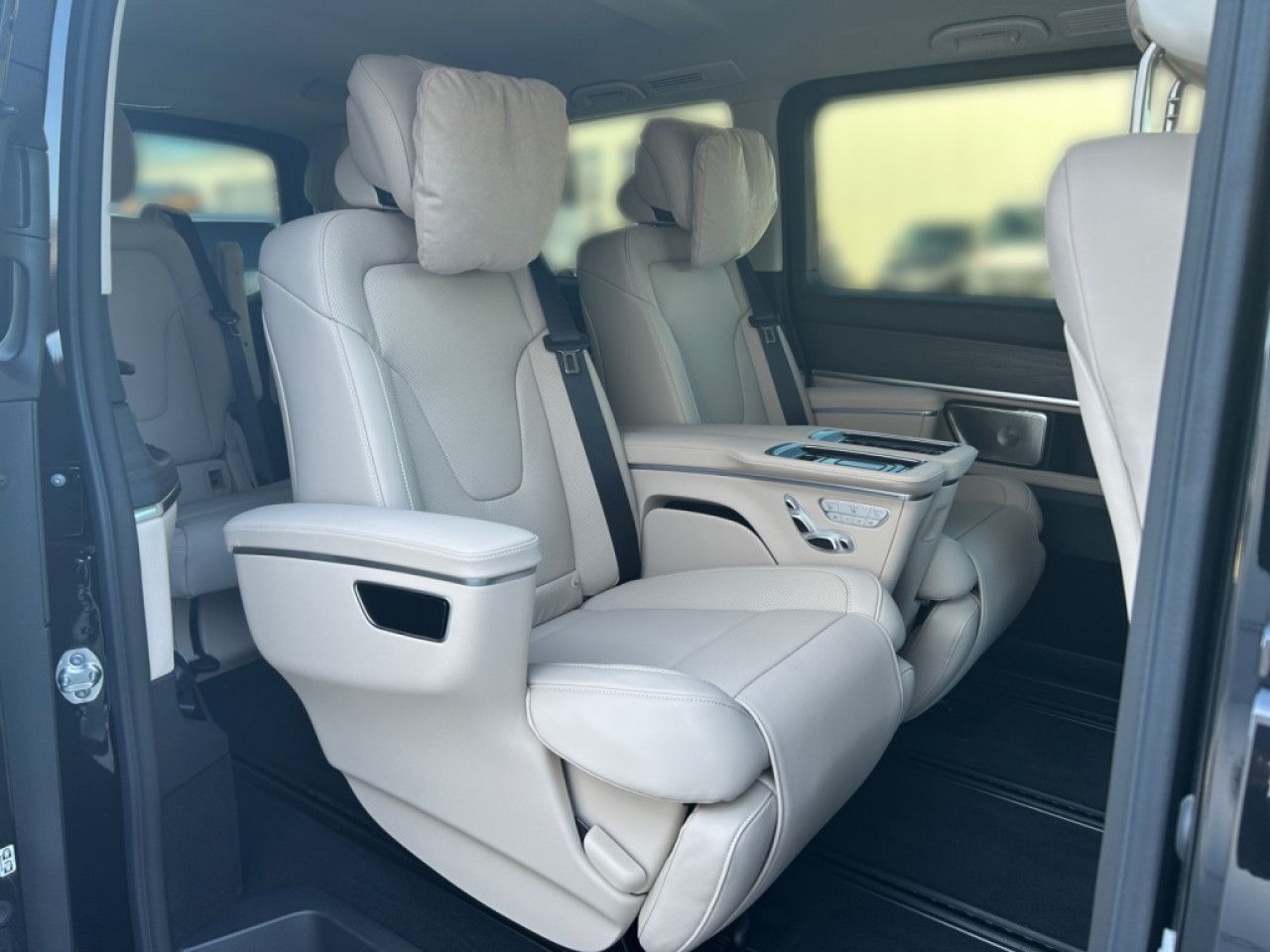 Mercedes-Benz V-Klasse – Bild 12