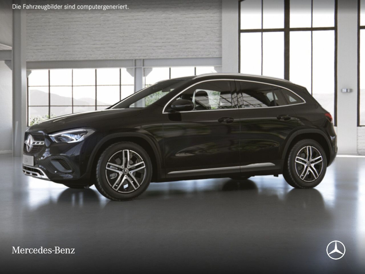 Mercedes-Benz GLA – Bild 2