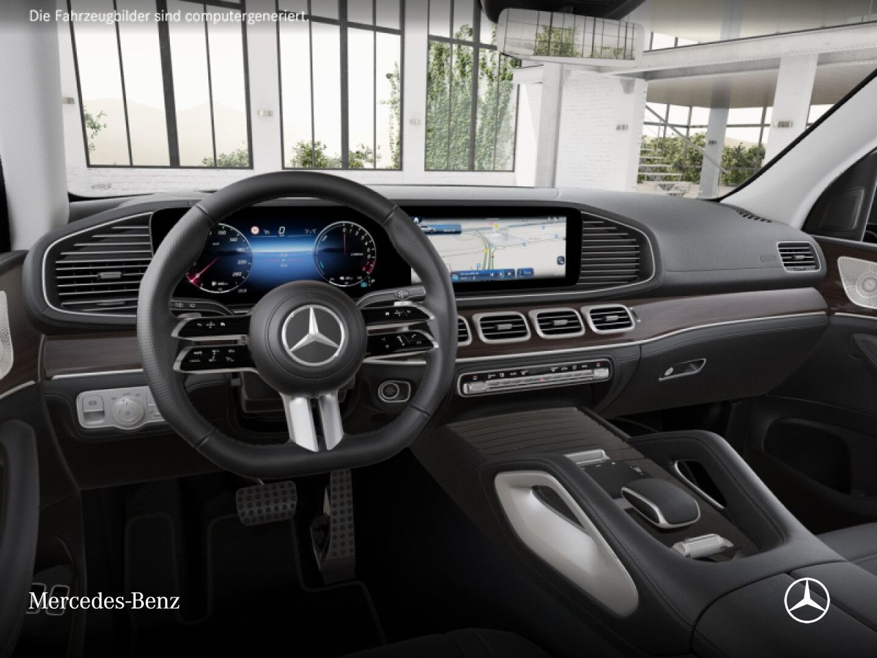 Mercedes-Benz GLE – Bild 7