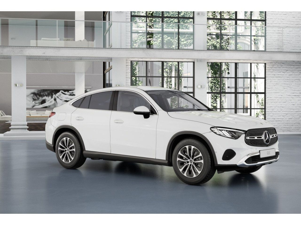 Mercedes-Benz GLC – Bild 4