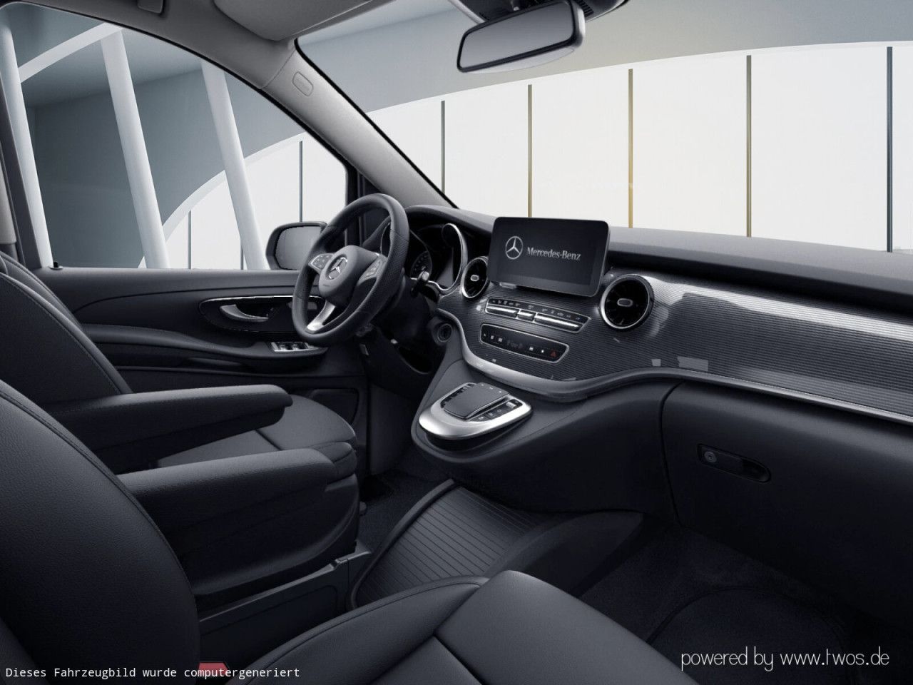 Mercedes-Benz V-Klasse – Bild 23