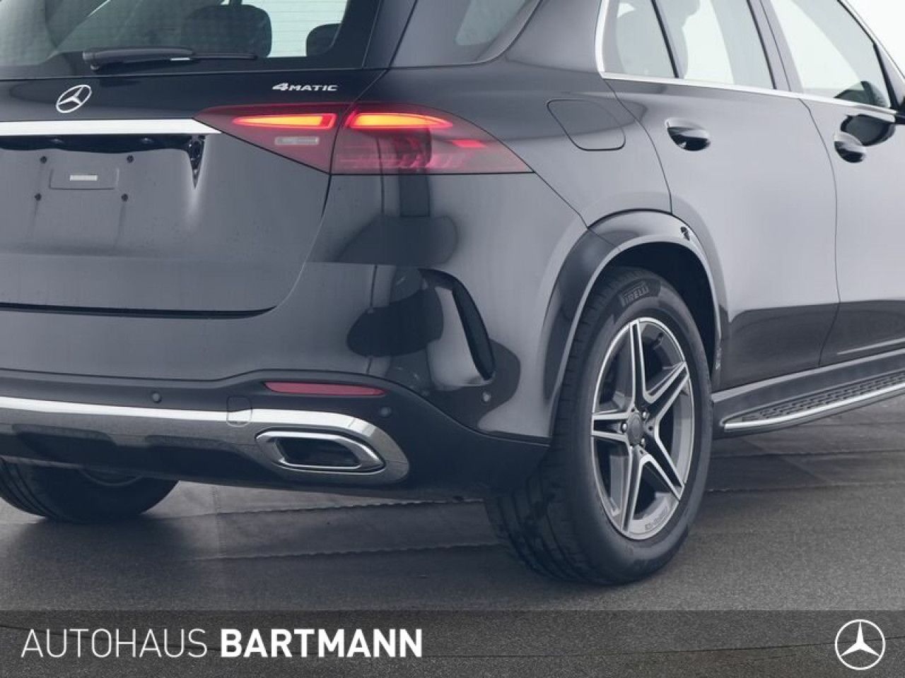 Mercedes-Benz GLE – Bild 4