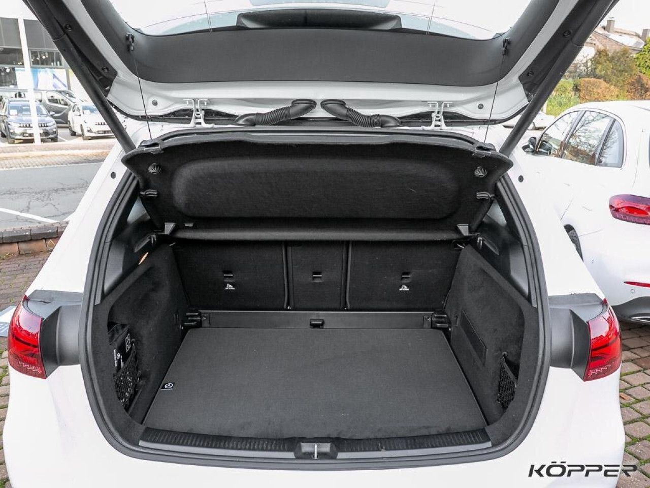 Mercedes-Benz B-Klasse – Bild 9