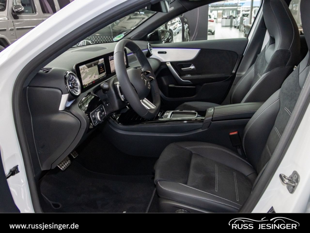 Mercedes-Benz A-Klasse – Bild 16