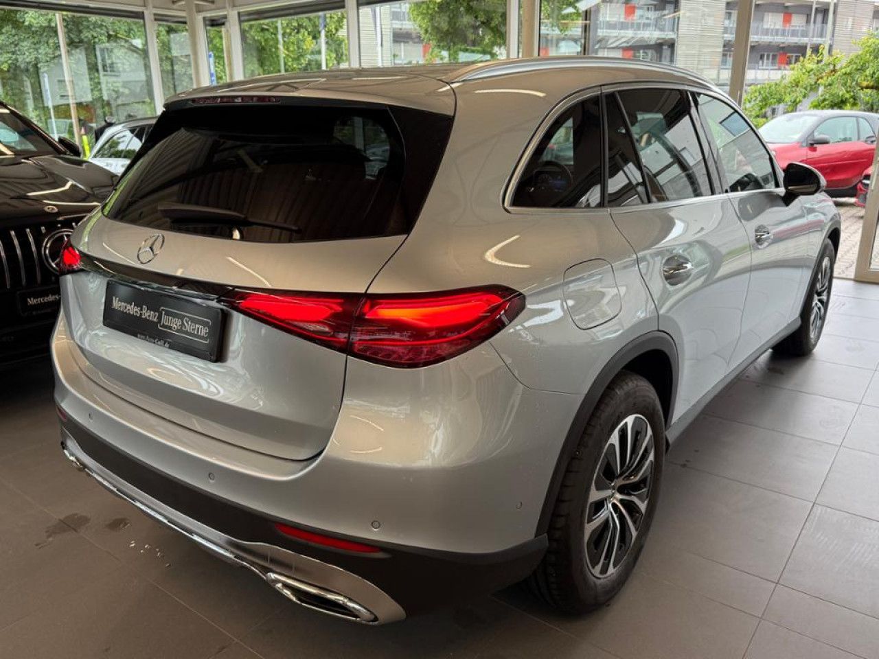 Mercedes-Benz GLC – Bild 5