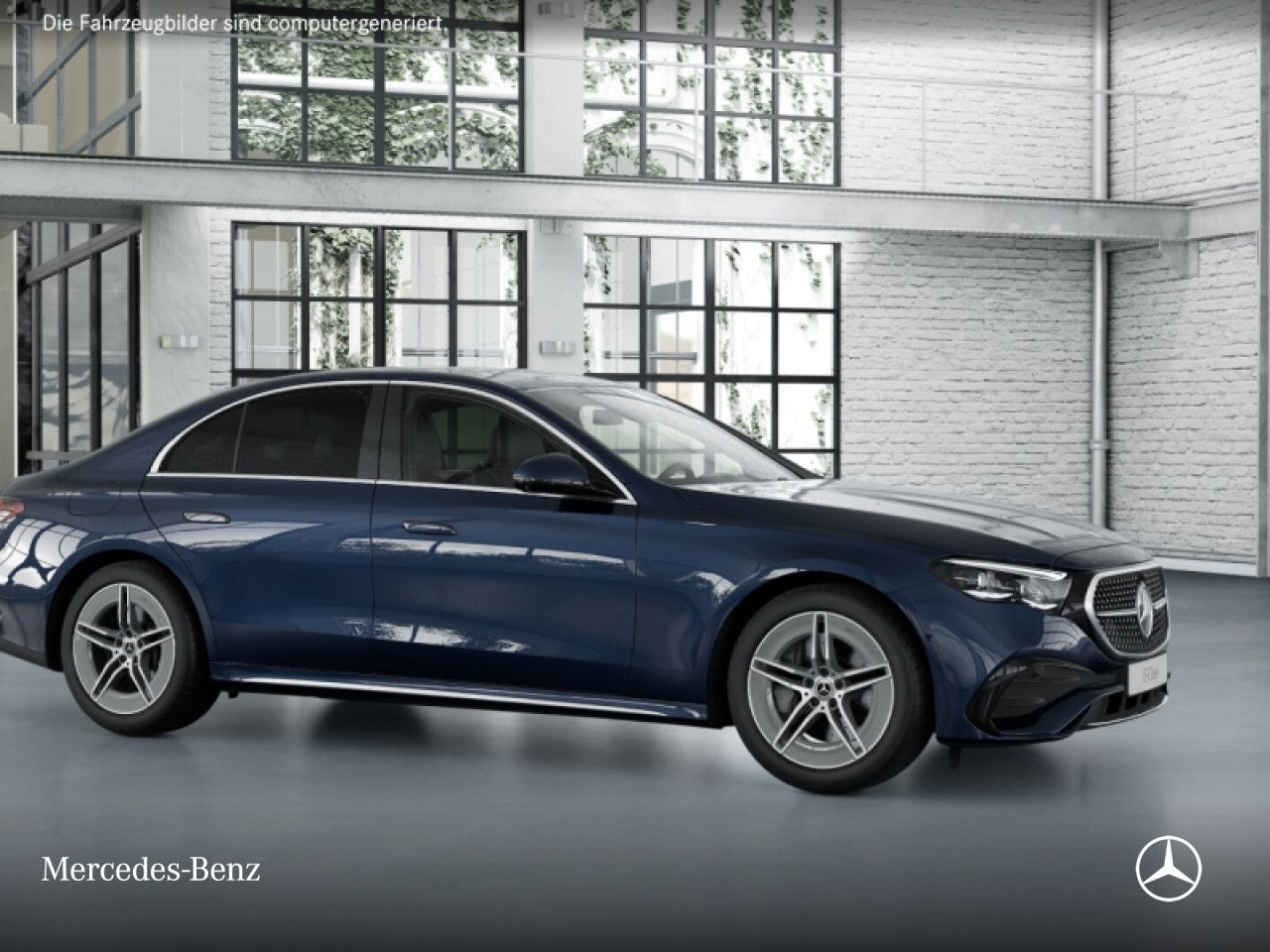 Mercedes-Benz E-Klasse – Bild 13