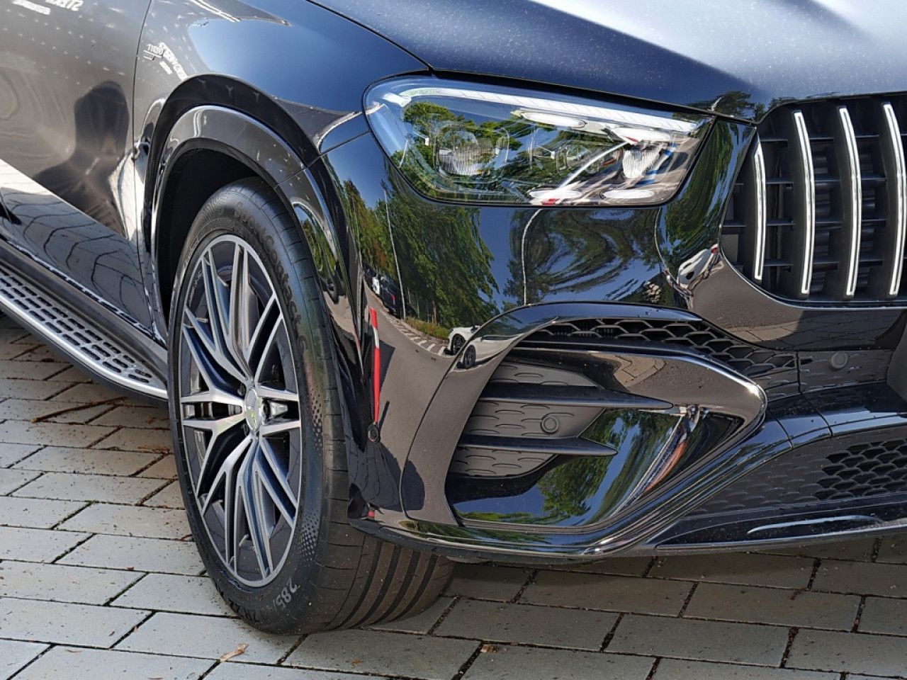 Mercedes-Benz GLE – Bild 13