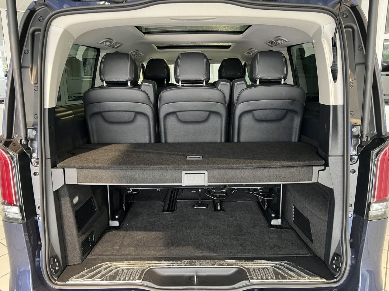 Mercedes-Benz V-Klasse – Bild 9