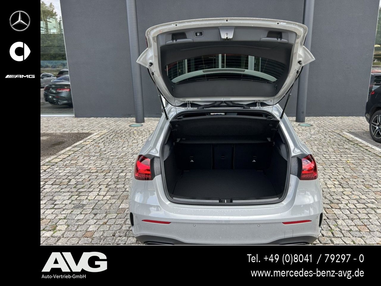 Mercedes-Benz A-Klasse – Bild 19