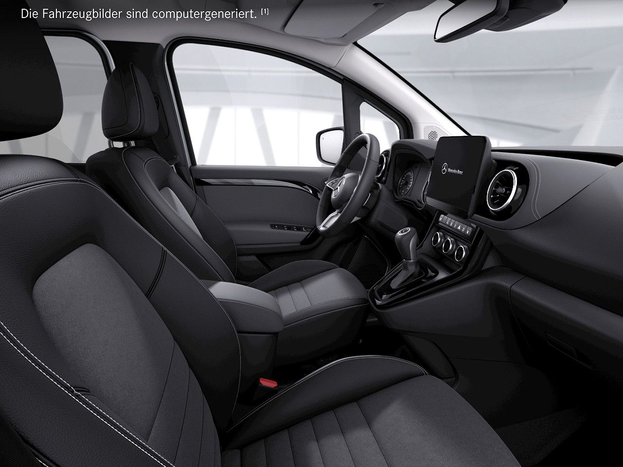 Mercedes-Benz T-Klasse – Bild 26