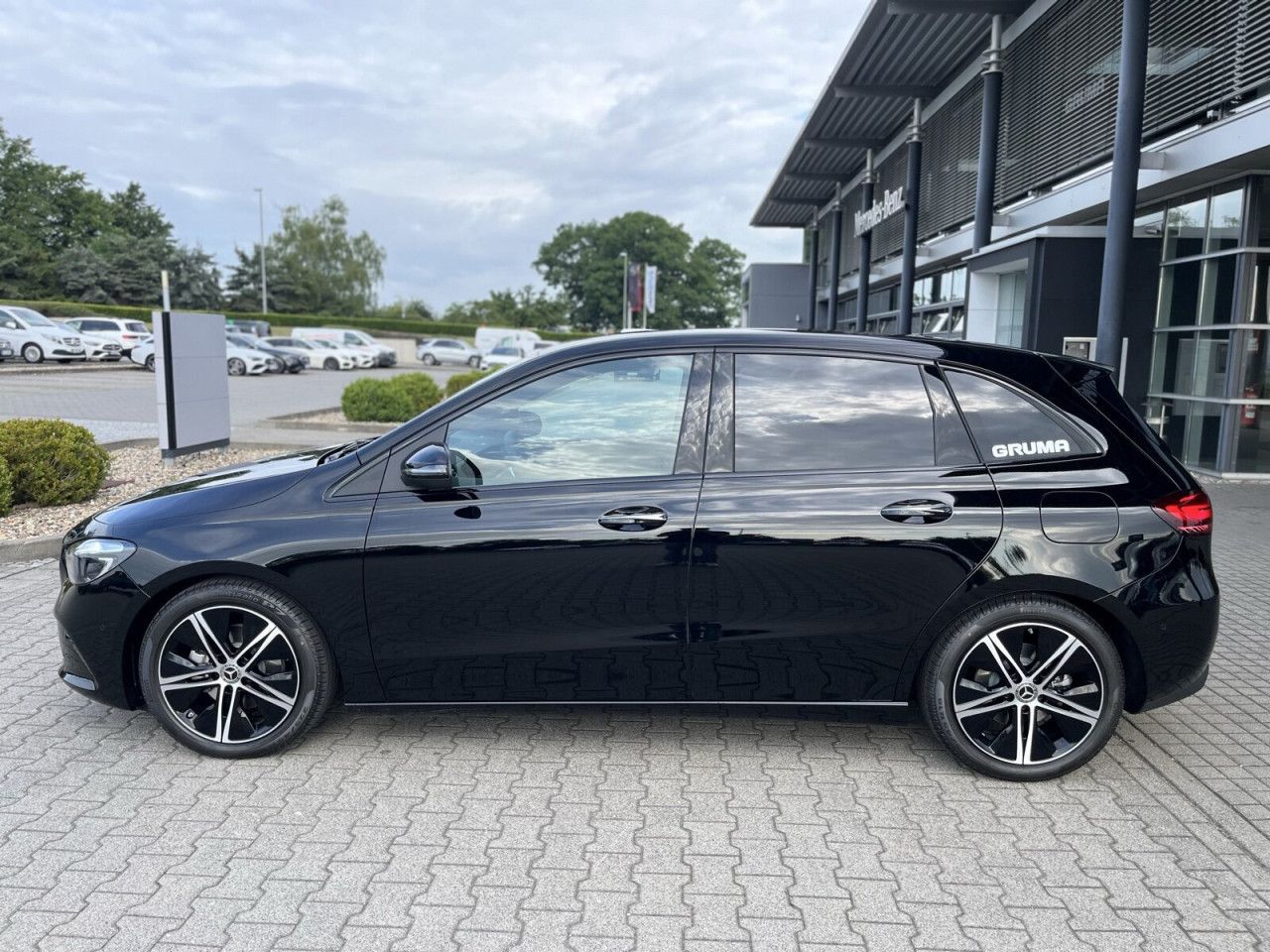 Mercedes-Benz B-Klasse – Bild 10