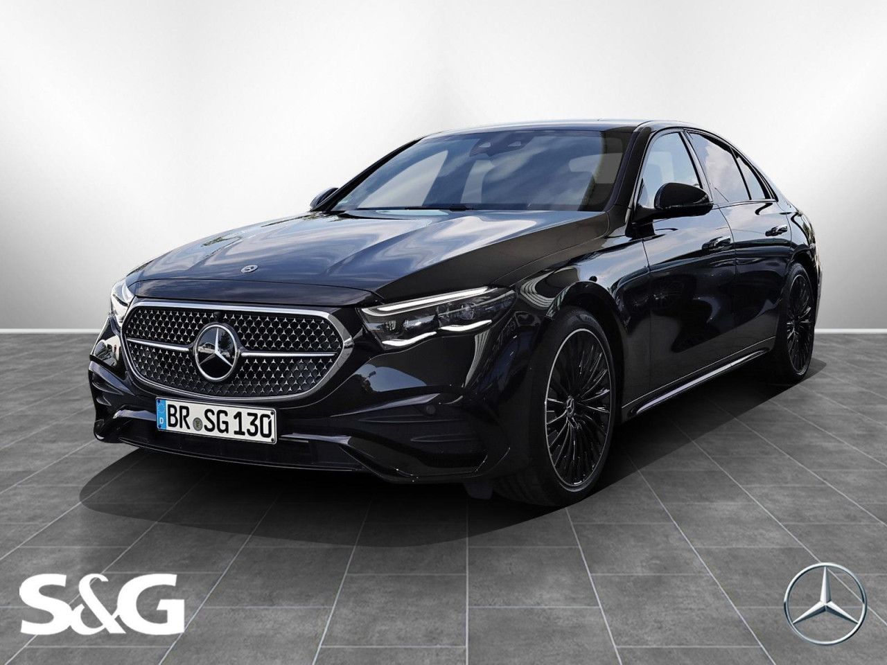 Mercedes-Benz E-Klasse
