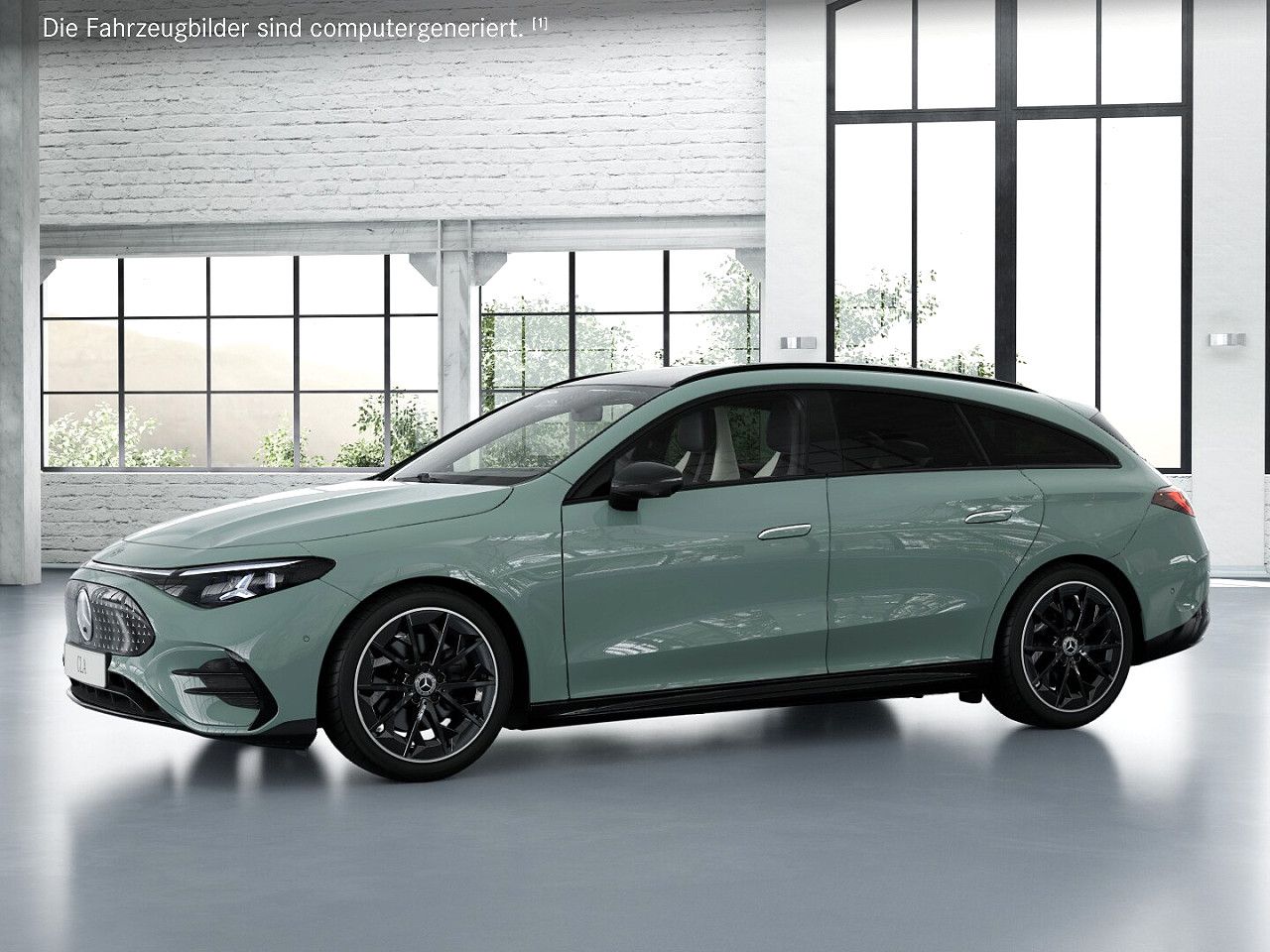 Mercedes-Benz CLA – Bild 20