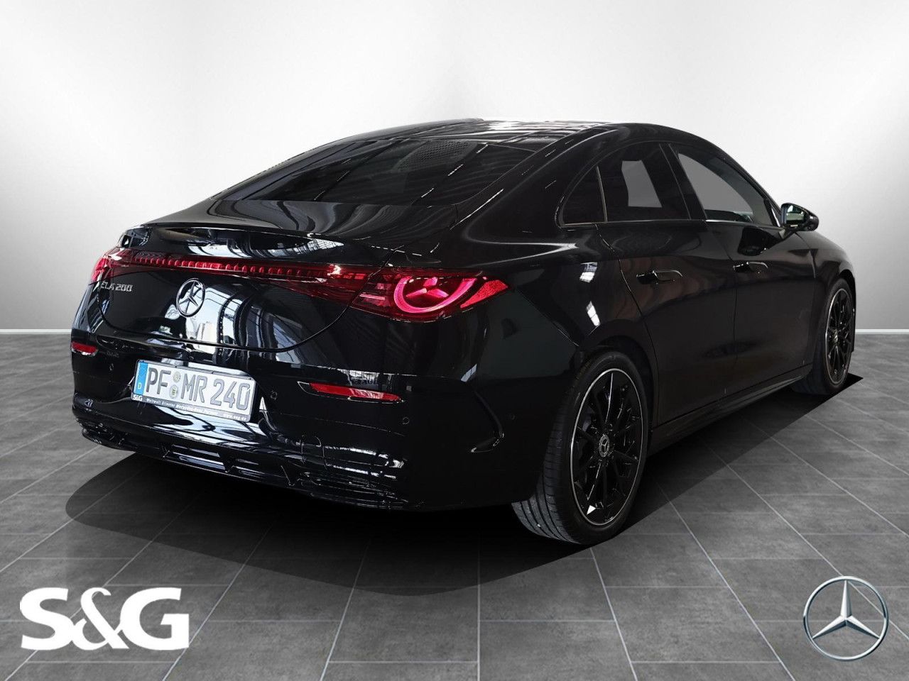 Mercedes-Benz CLA – Bild 2