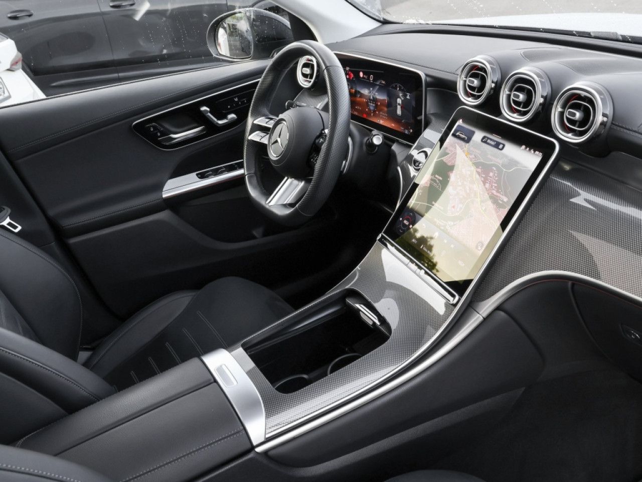 Mercedes-Benz GLC – Bild 3