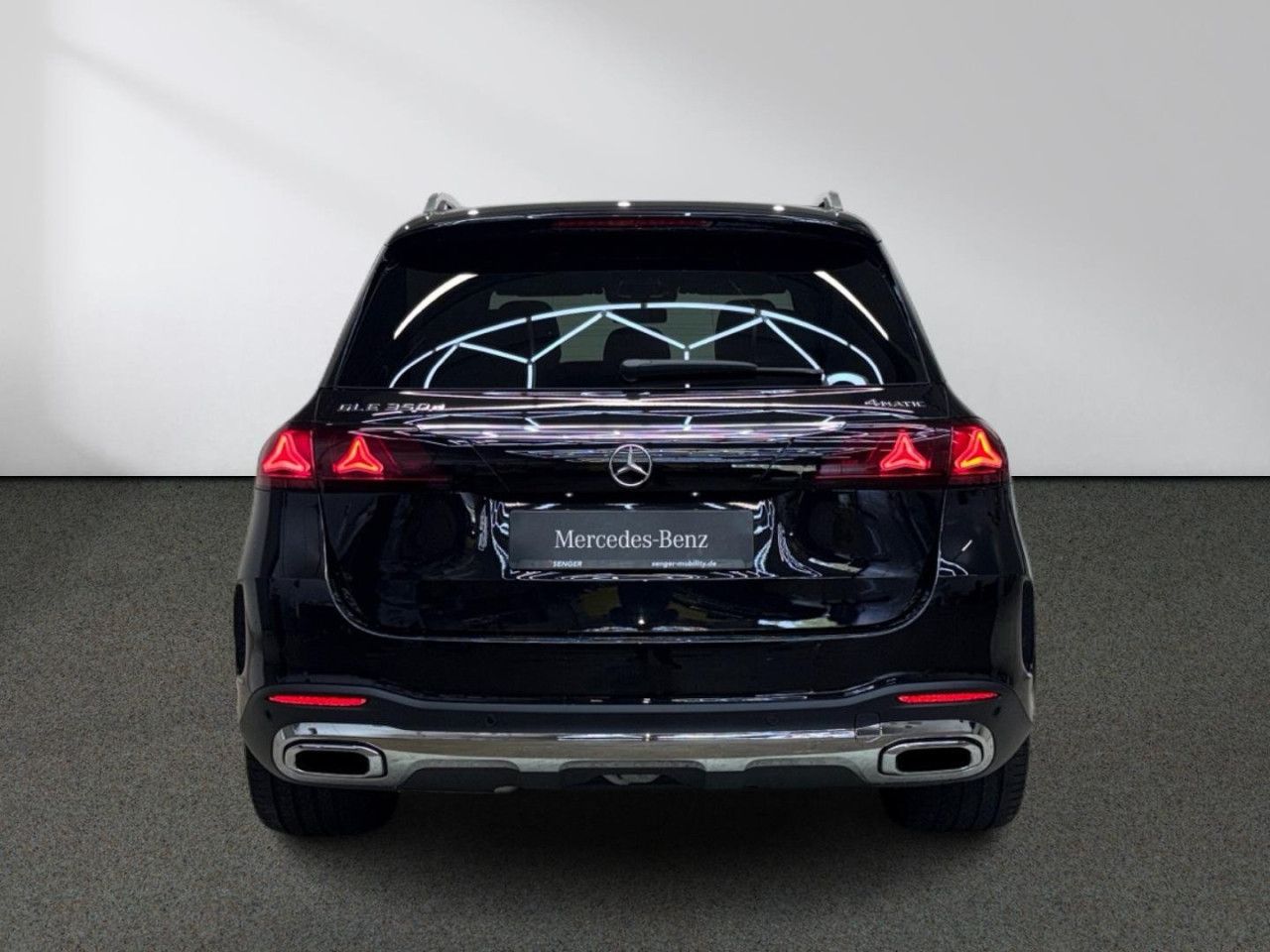 Mercedes-Benz GLE – Bild 10