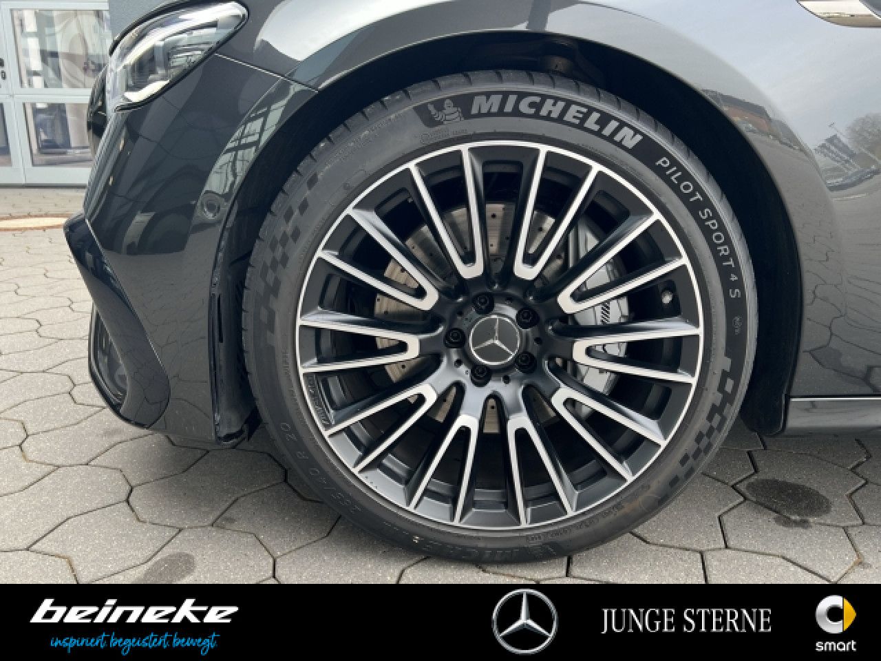 Mercedes-Benz E-Klasse – Bild 16