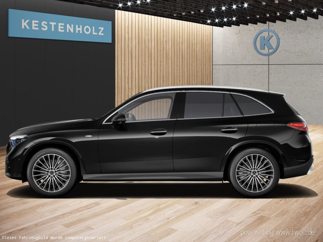 Mercedes-Benz GLC – Bild 6