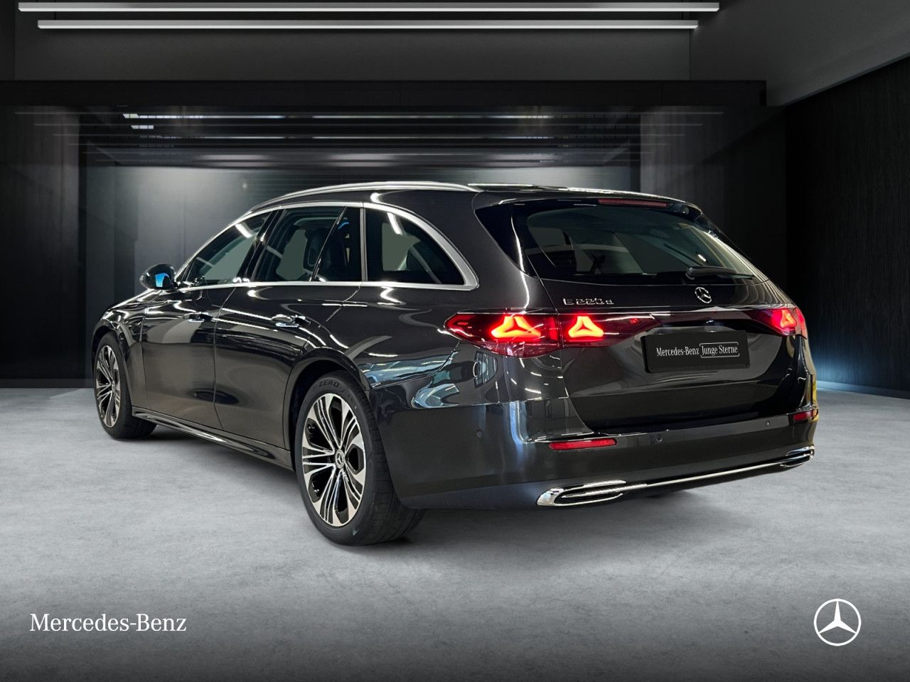 Mercedes-Benz E-Klasse – Bild 6