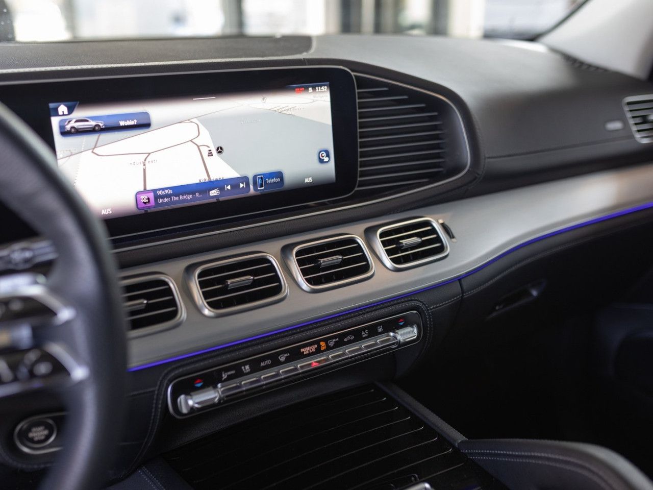 Mercedes-Benz GLE – Bild 9