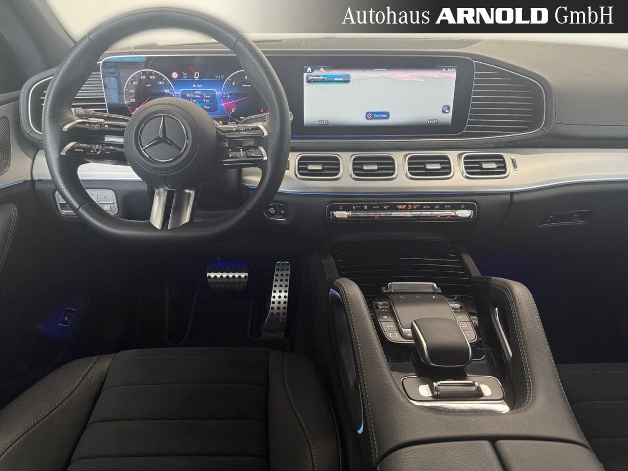 Mercedes-Benz GLE – Bild 8