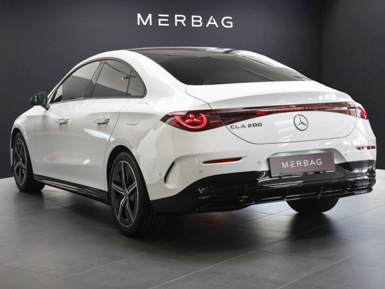 Mercedes-Benz CLA – Bild 2
