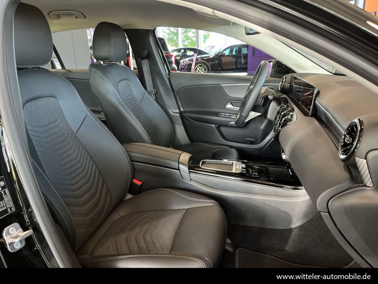 Mercedes-Benz A-Klasse – Bild 17