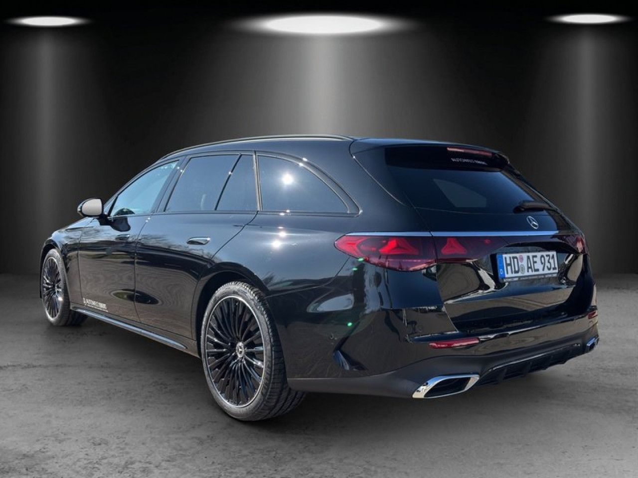 Mercedes-Benz E-Klasse – Bild 3