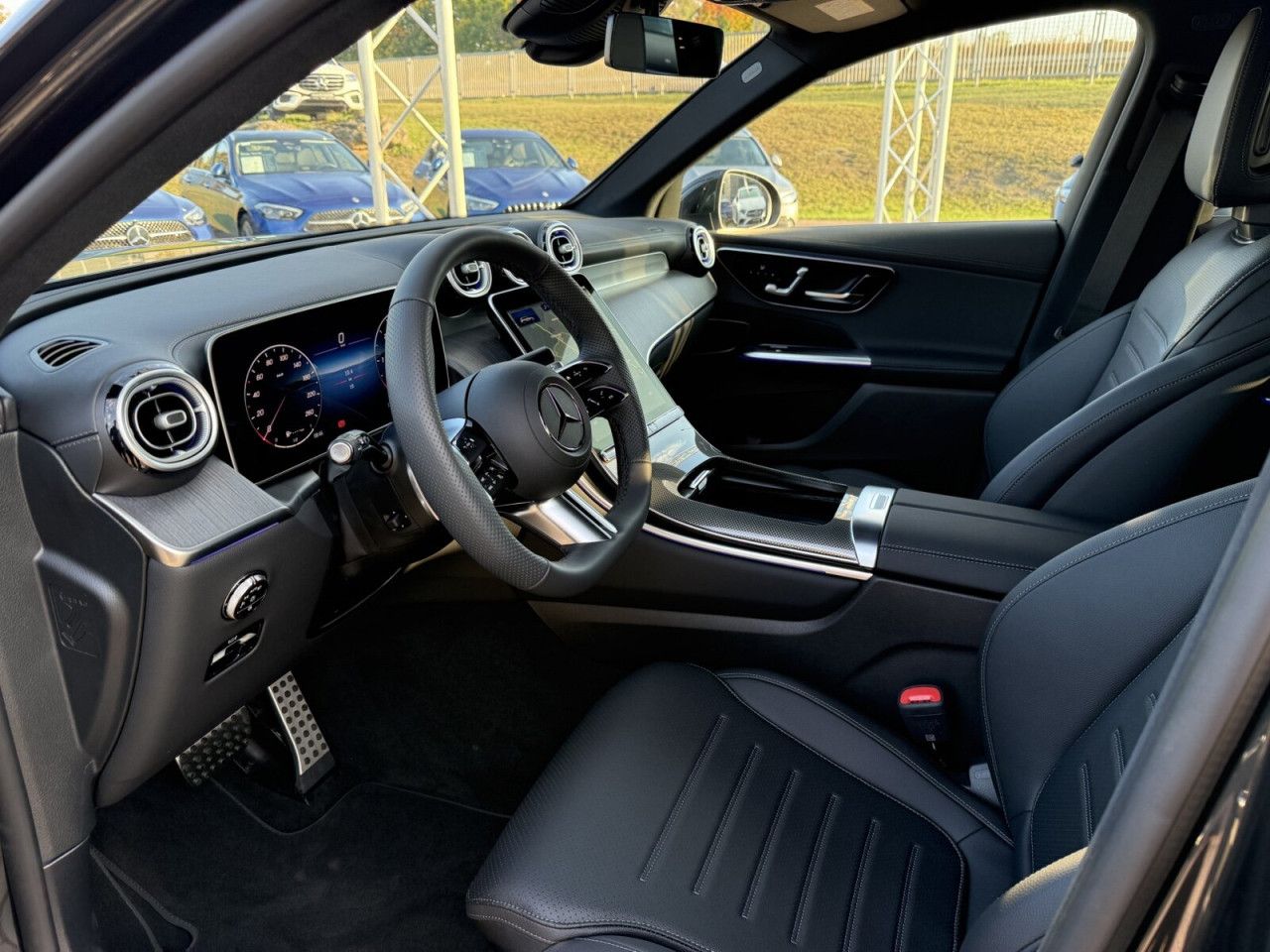 Mercedes-Benz GLC – Bild 5