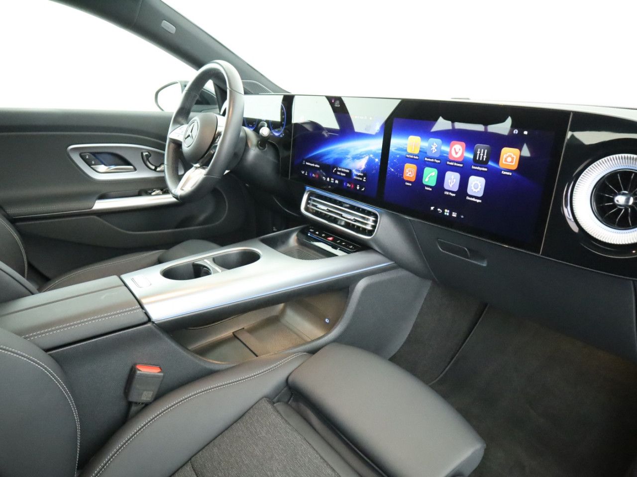 Mercedes-Benz CLA – Bild 17