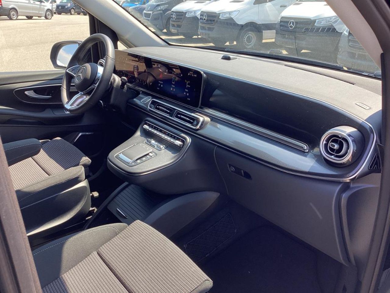 Mercedes-Benz V-Klasse – Bild 8