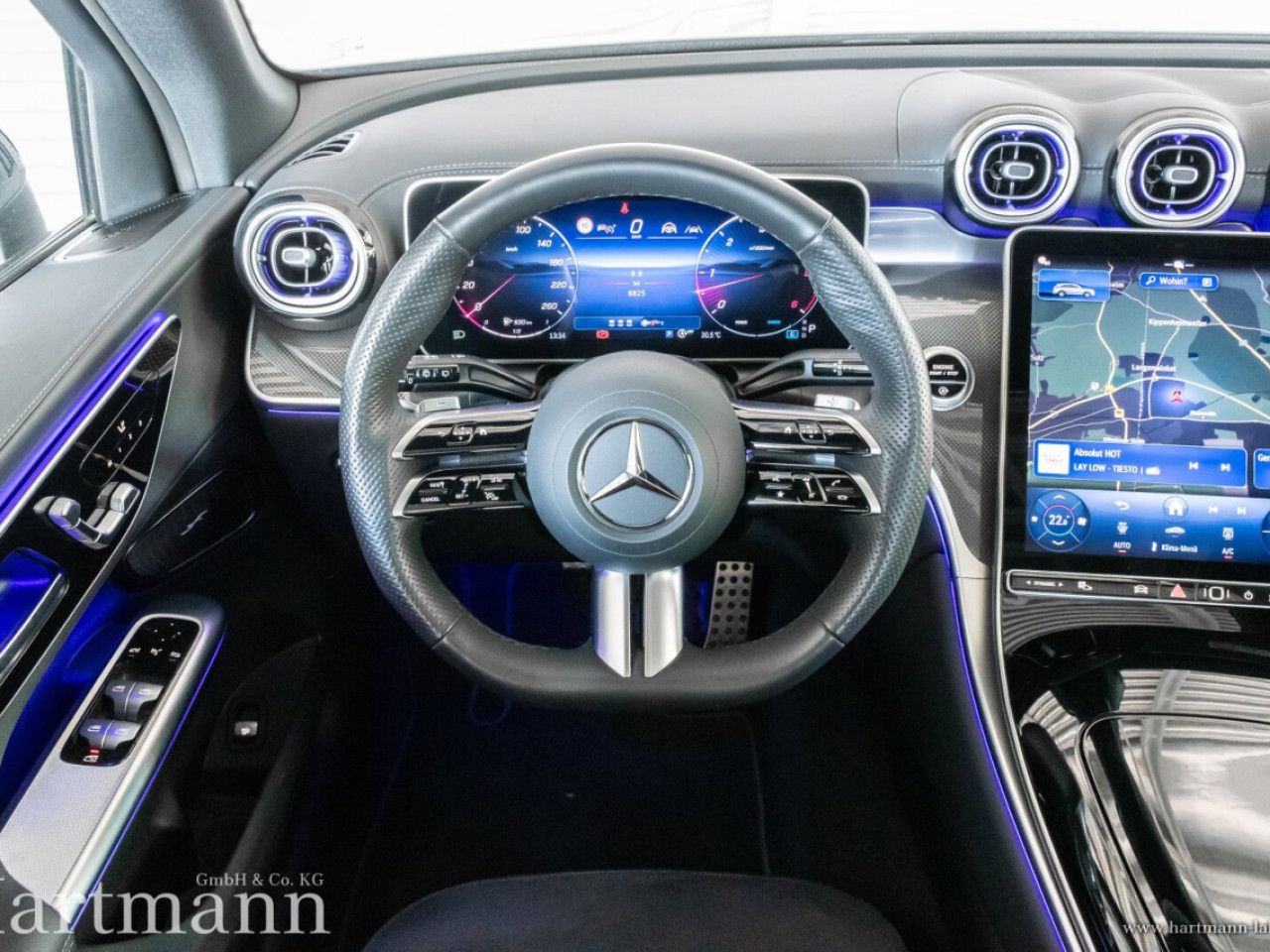 Mercedes-Benz GLC – Bild 8