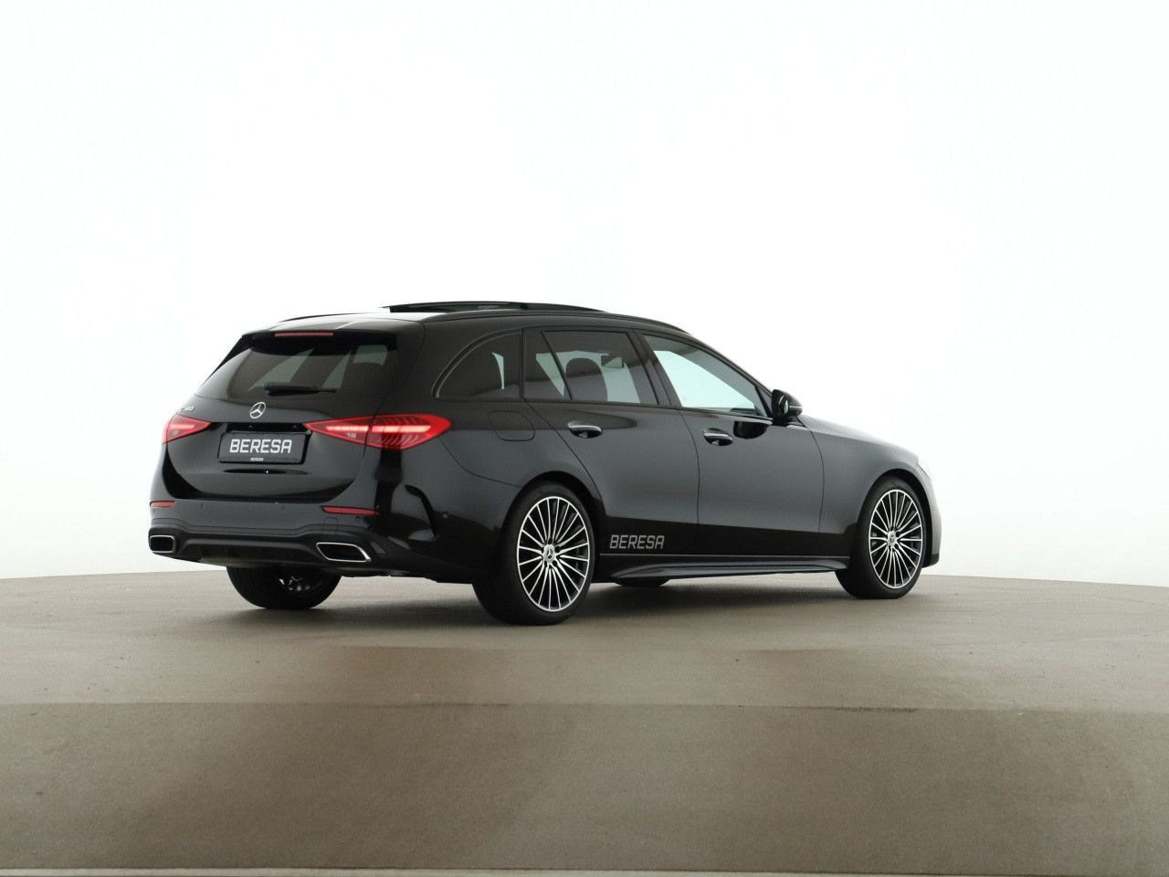 Mercedes-Benz C-Klasse – Bild 6