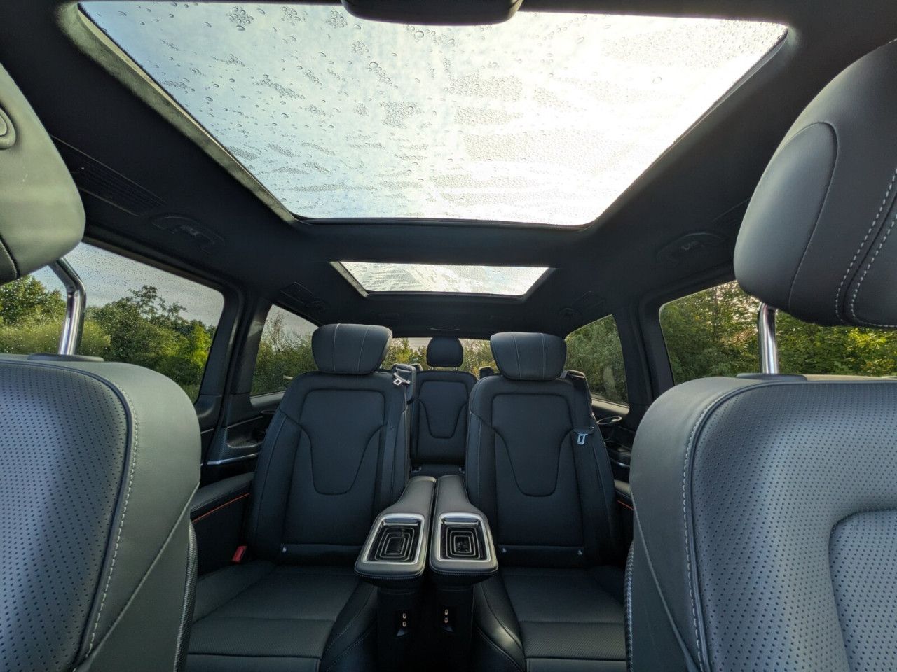 Mercedes-Benz V-Klasse – Bild 16