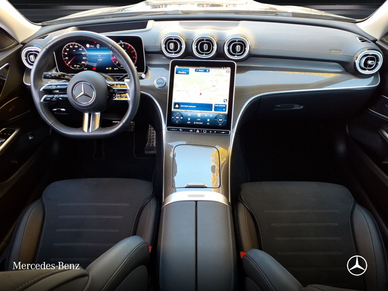 Mercedes-Benz C-Klasse – Bild 11