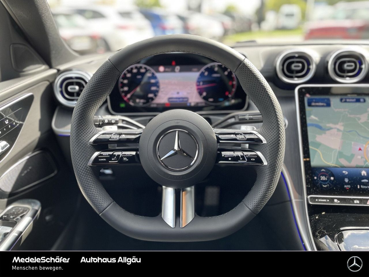 Mercedes-Benz C-Klasse – Bild 5