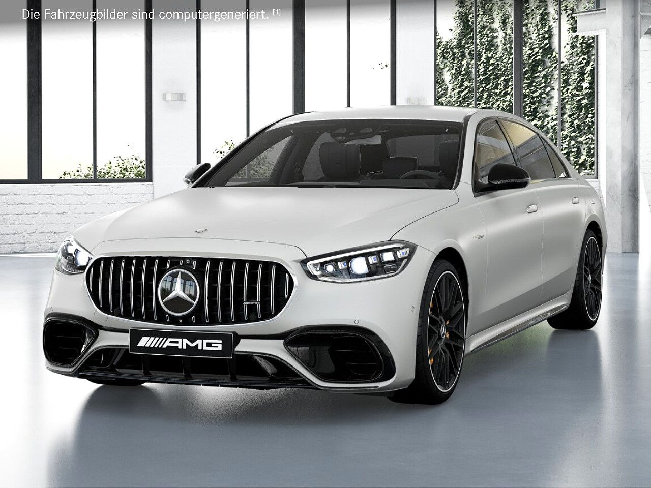 Mercedes-Benz S-Klasse – Bild 18