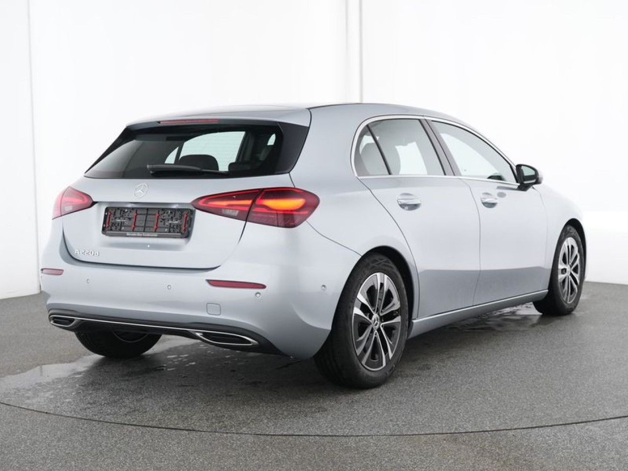 Mercedes-Benz A-Klasse – Bild 2