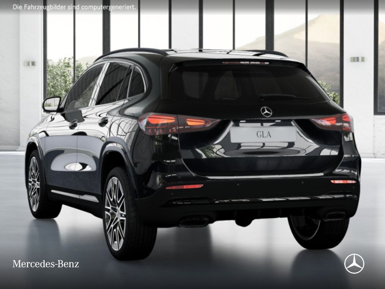 Mercedes-Benz GLA – Bild 17