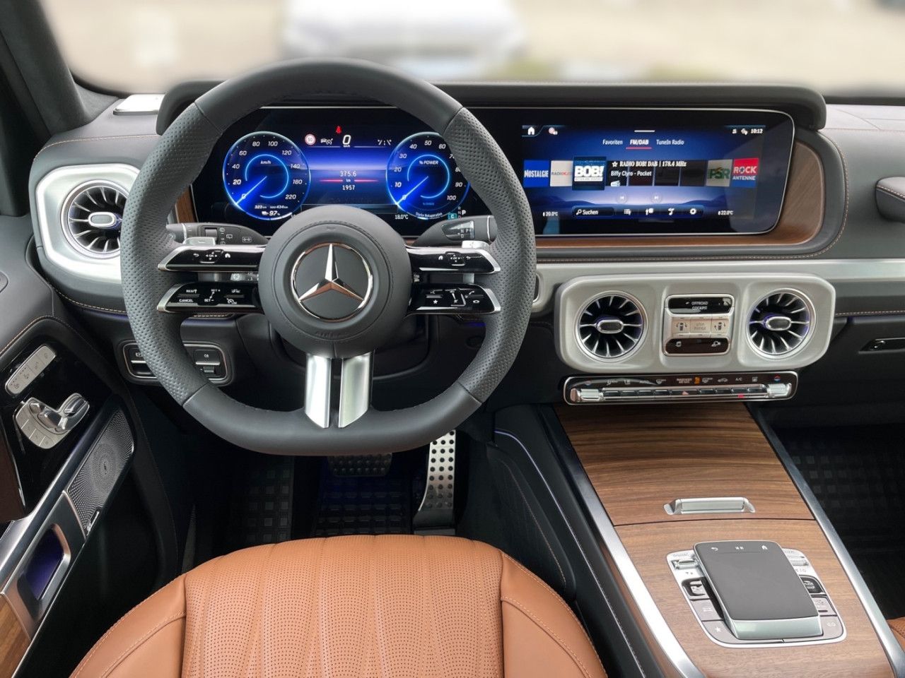 Mercedes-Benz G-Klasse – Bild 9