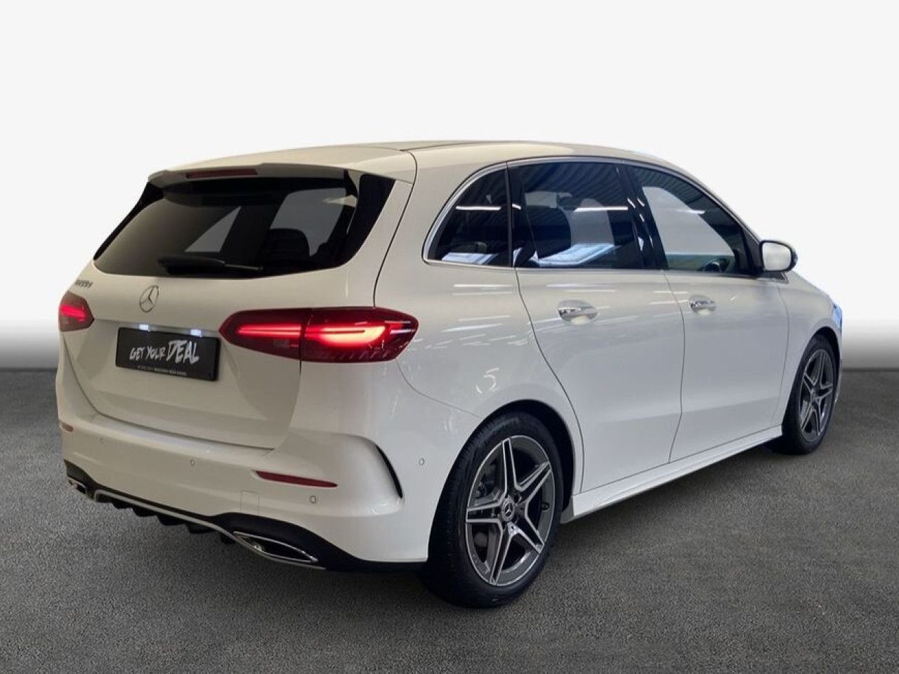 Mercedes-Benz B-Klasse – Bild 2
