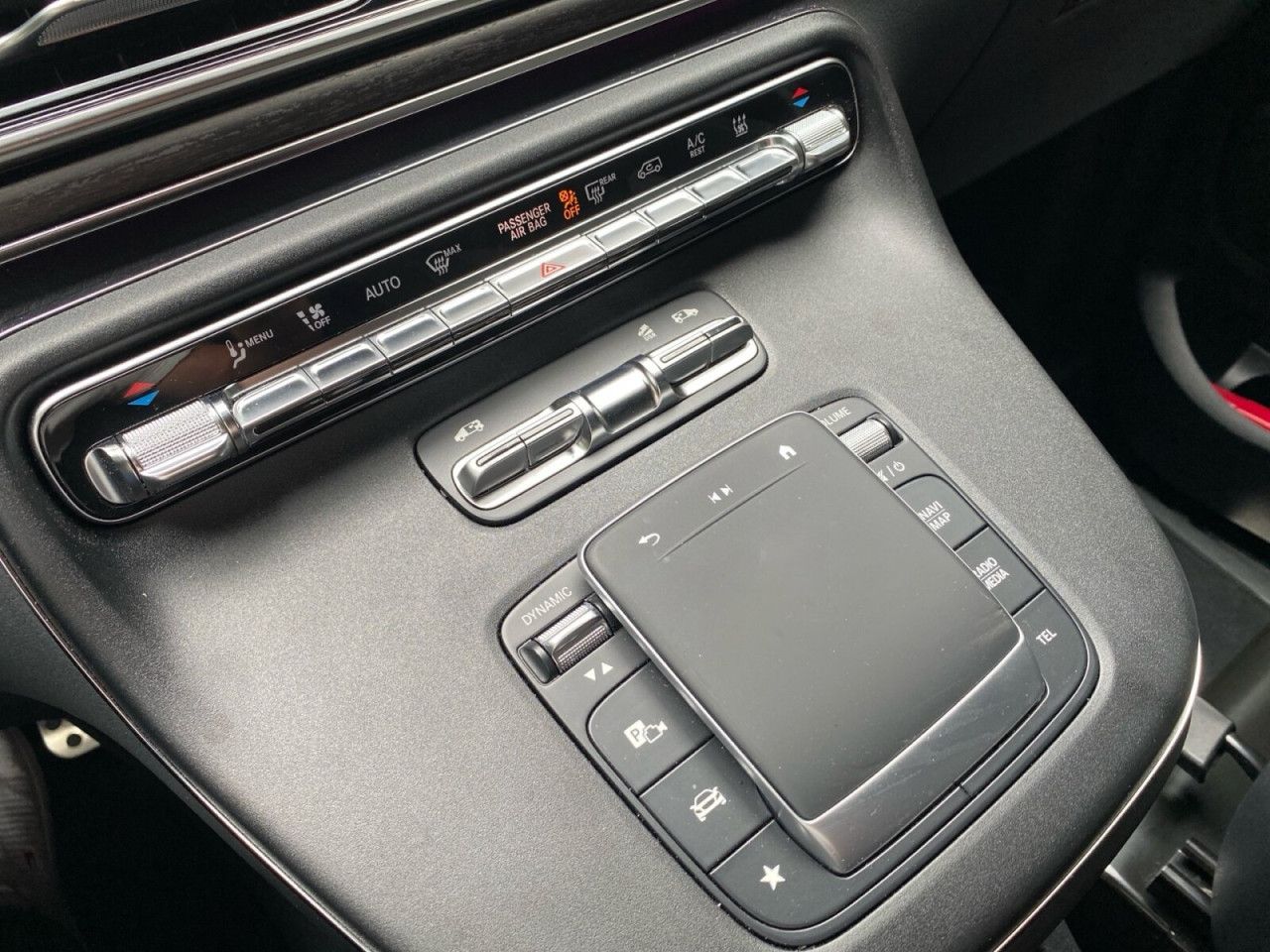 Mercedes-Benz V-Klasse – Bild 16
