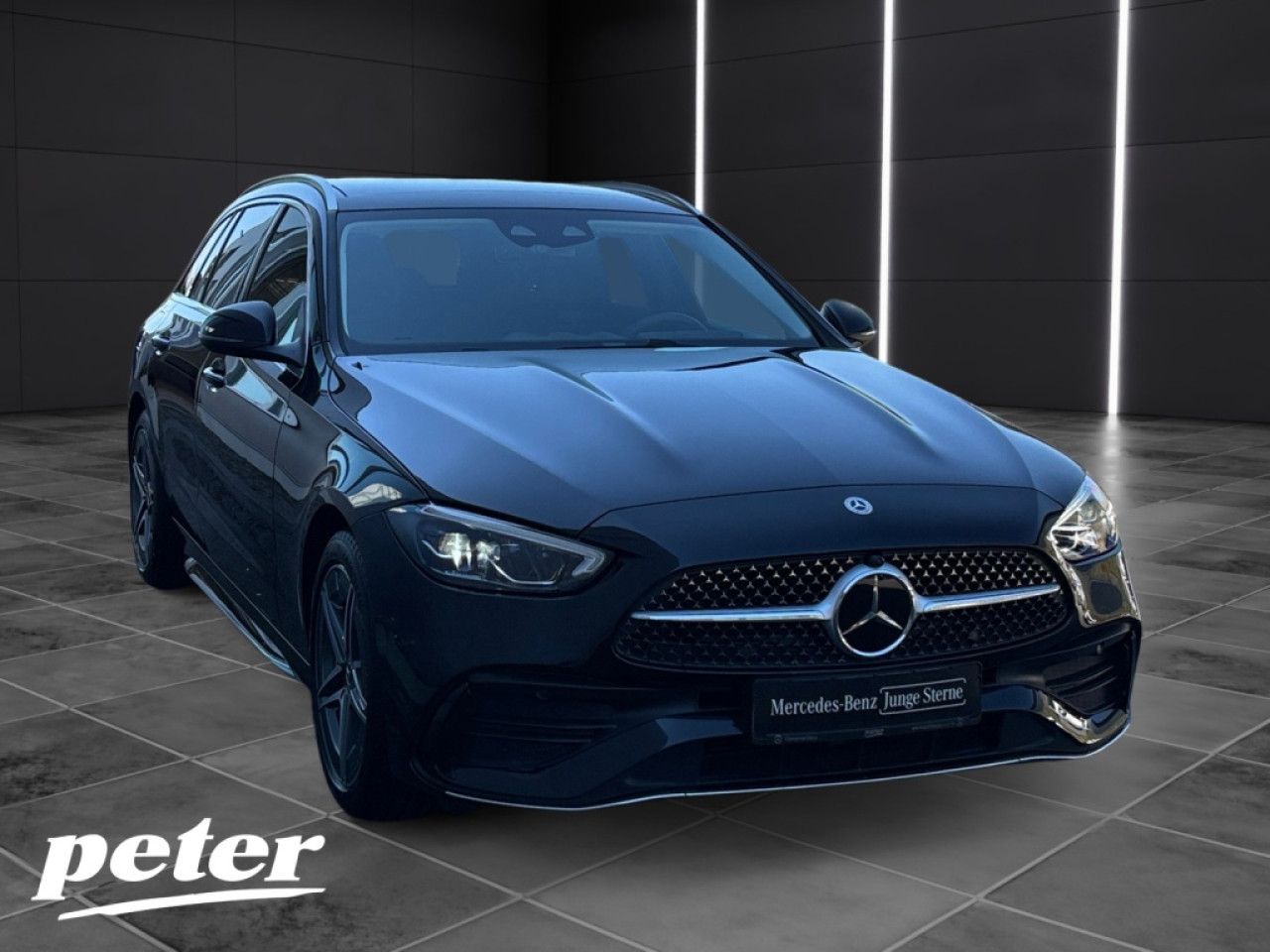 Mercedes-Benz C-Klasse – Bild 3