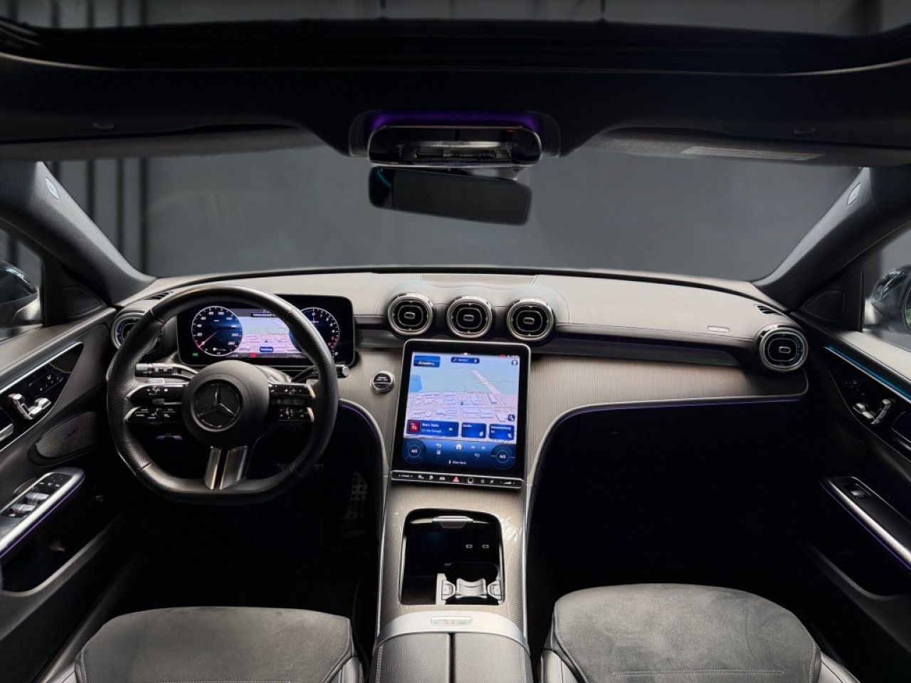 Mercedes-Benz C-Klasse – Bild 12