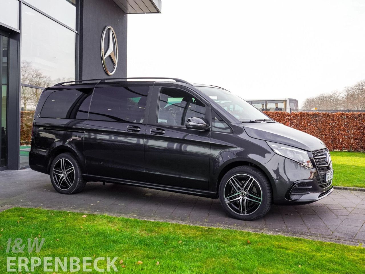 Mercedes-Benz V-Klasse – Bild 2