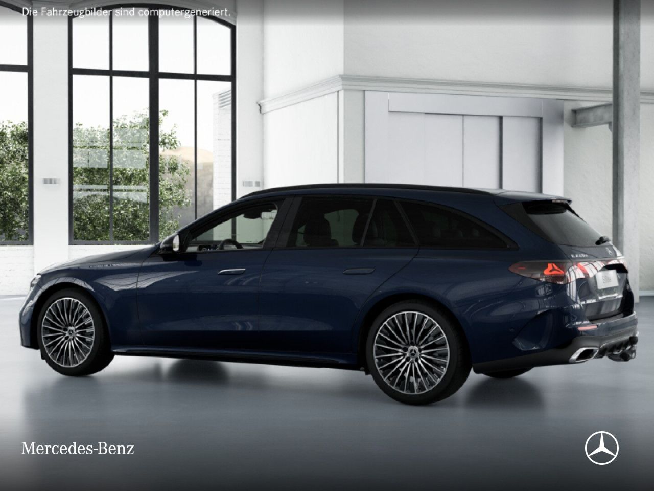Mercedes-Benz E-Klasse – Bild 12