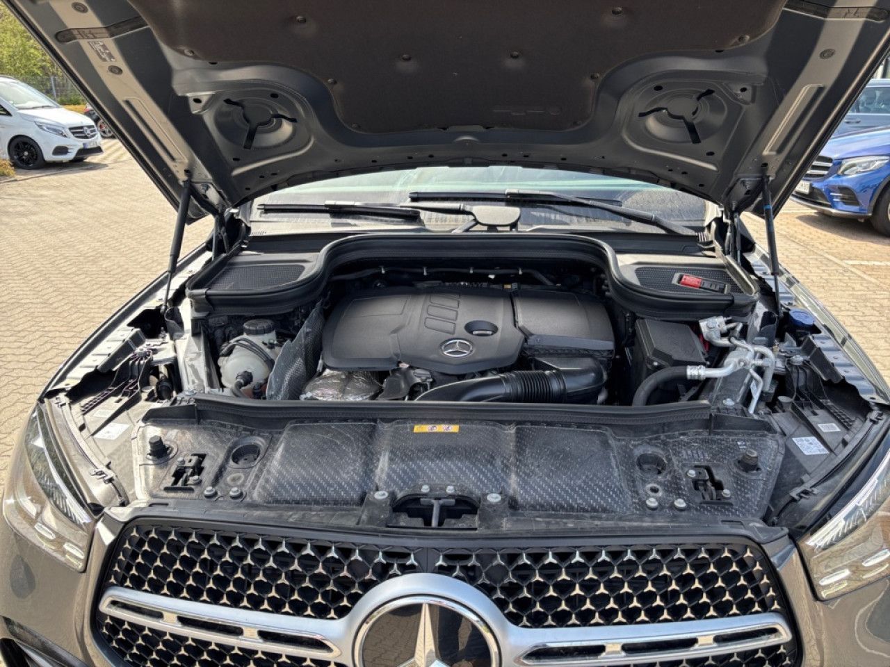 Mercedes-Benz GLE – Bild 21