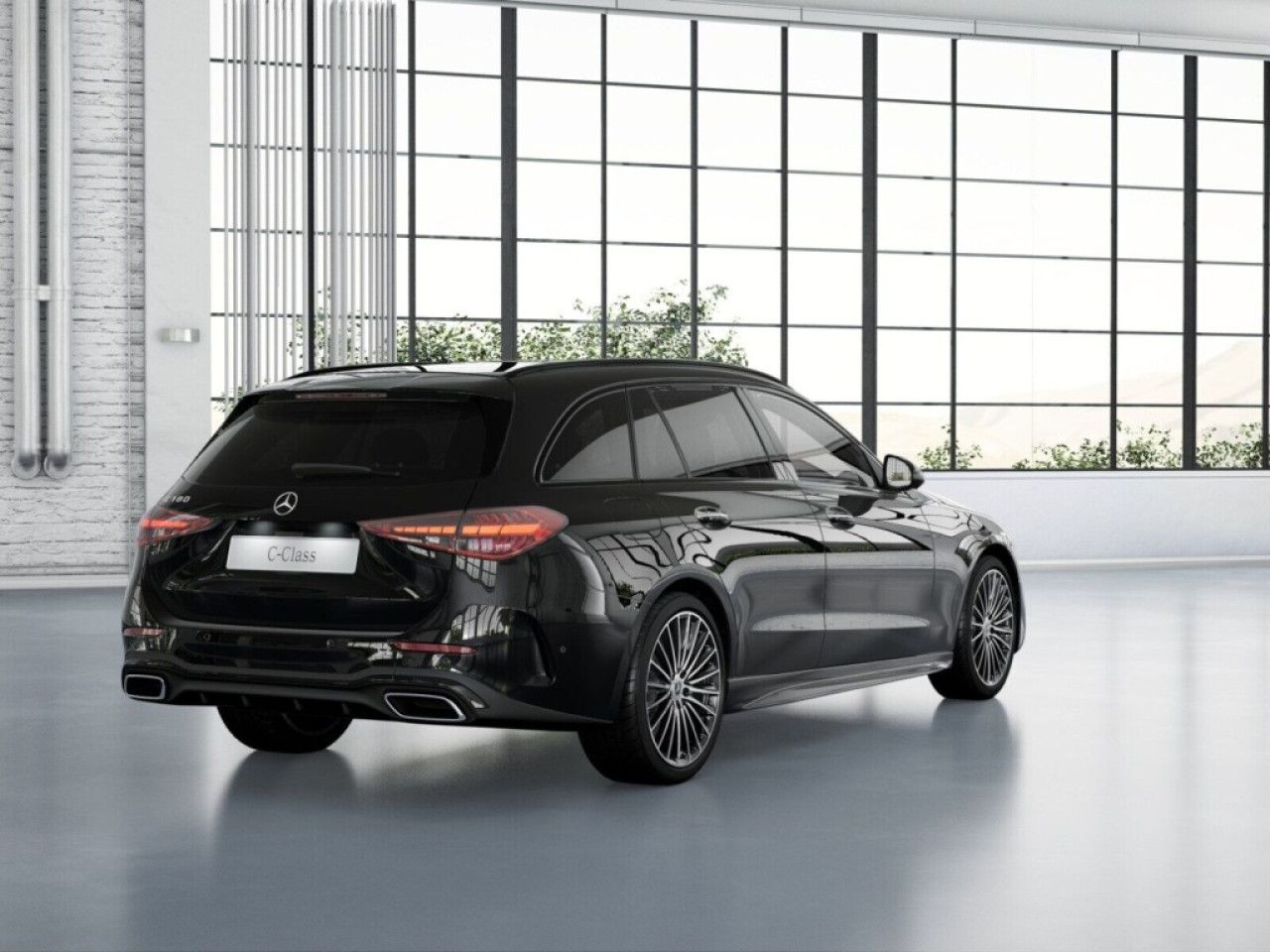 Mercedes-Benz C-Klasse – Bild 2