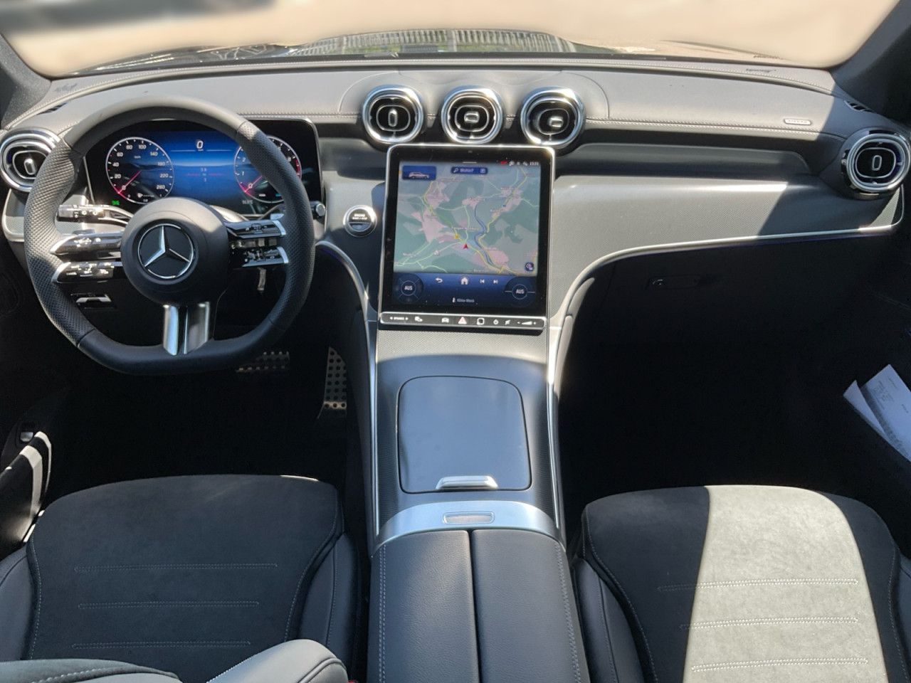 Mercedes-Benz GLC – Bild 10